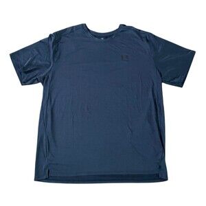 Under Armour Men’s 2X Loose Blue T Shirt
